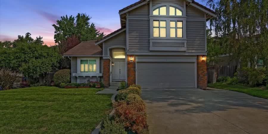 1 Ashland Way, Danville — Sold by Nin Tang