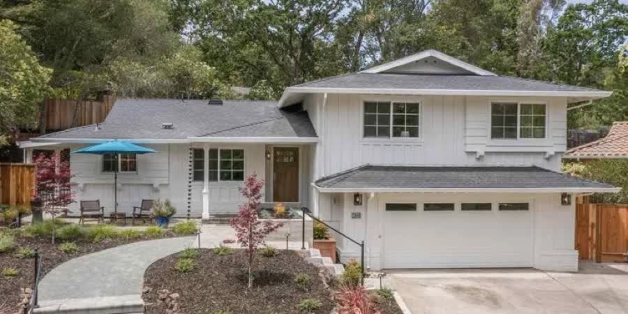 1849 Del Rey Street, Lafayette — Sold by Nin Tang