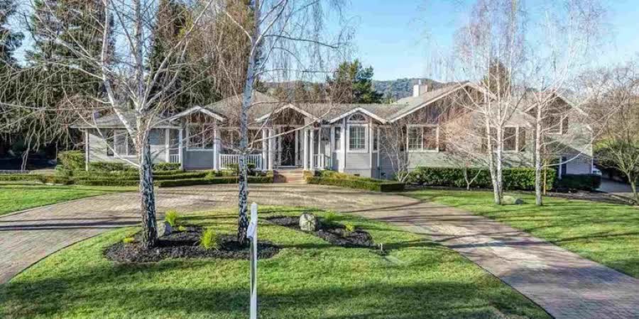 291 La Questa Drive, Danville — Sold by Nin Tang