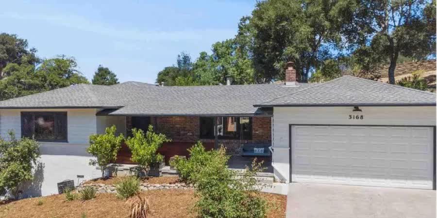 3168 Rohrer Drive, Lafayette — Sold by Nin Tang