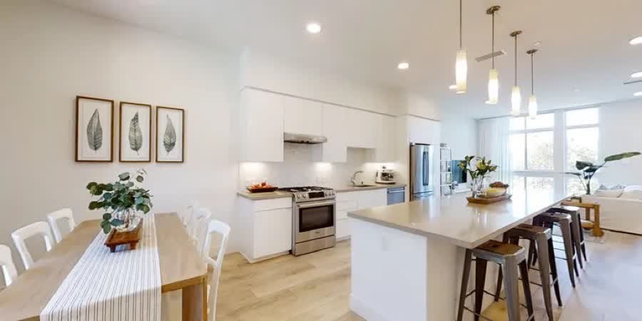 3658 Capitol Avenue, Unit 309A — Sold by Nin Tang