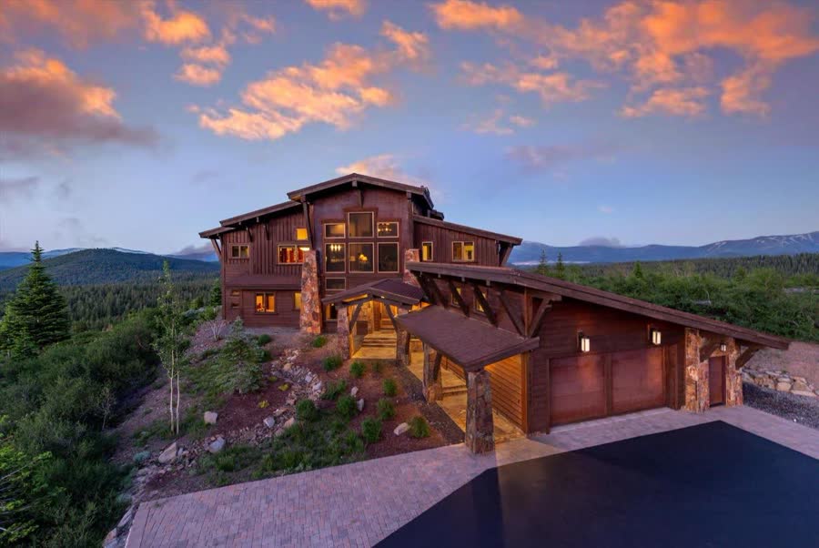 13596 Ski Slope Way, Truckee — Sold by Nin Tang