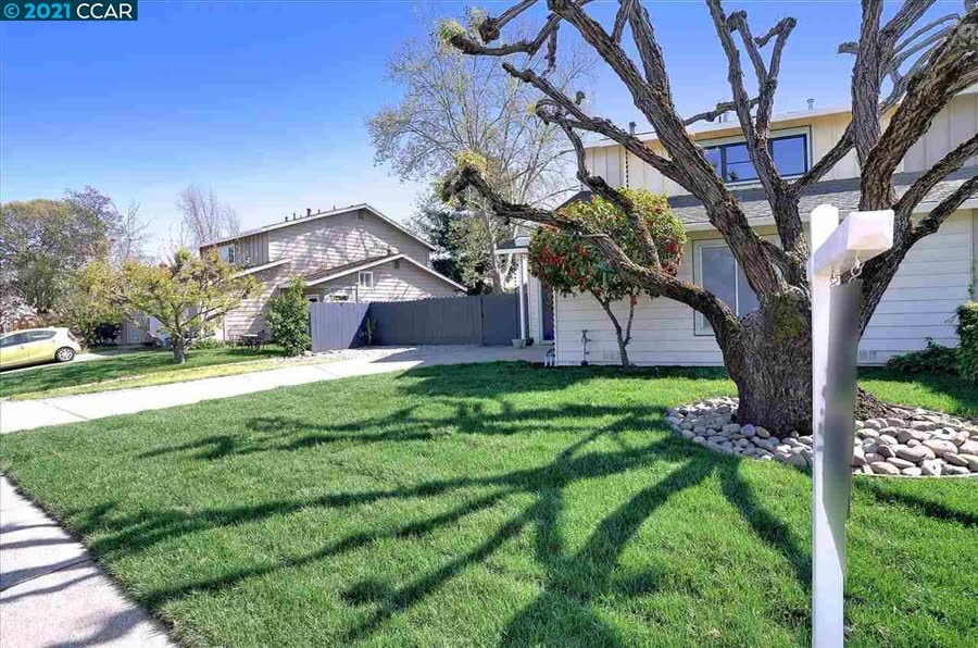 16 Marques Court, Danville — Sold by Nin Tang