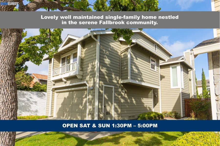 33622 Shearwater Terrace, Fremont — Sold by Nin Tang