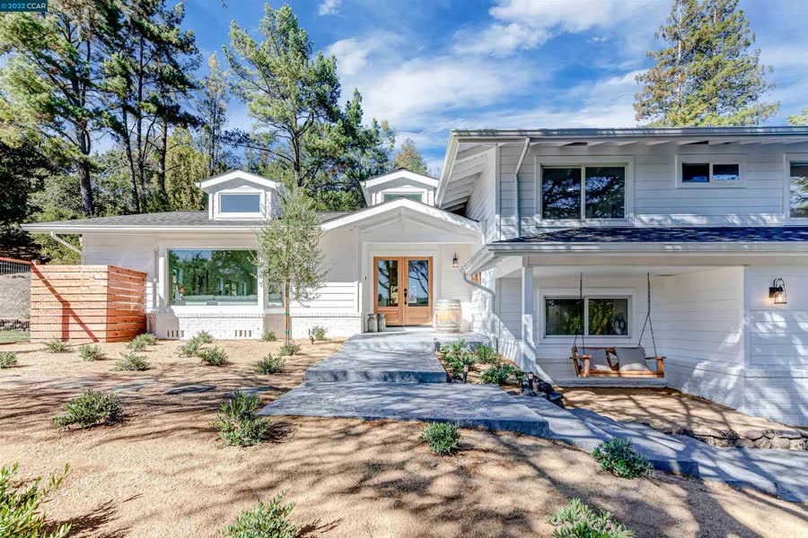 3456 Shangri La Road, Lafayette — Sold by Nin Tang