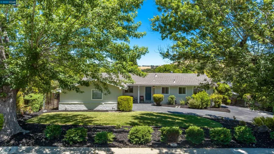 622 North Silverado Drive, Lafayette — Sold by Nin Tang