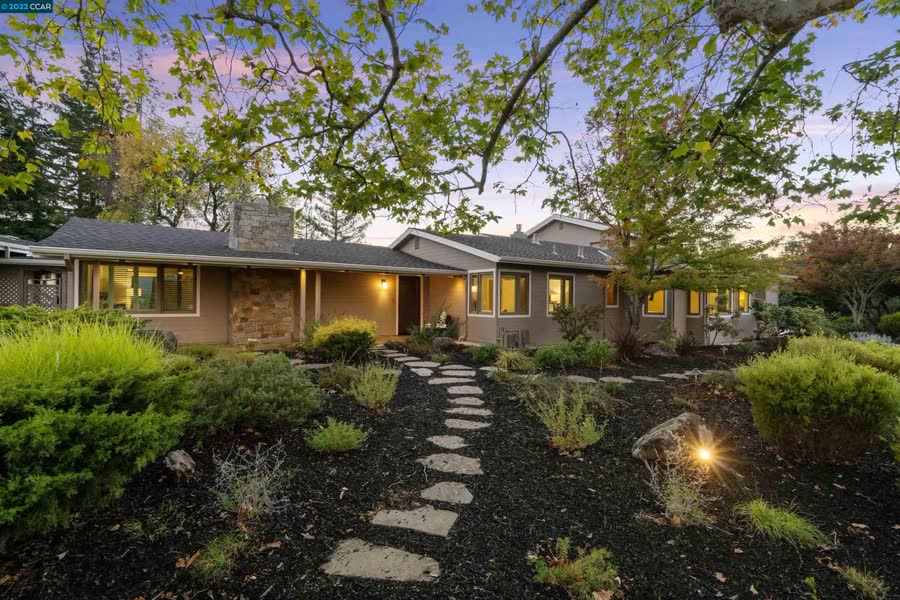 8 Tappan Court, Orinda — Sold by Nin Tang