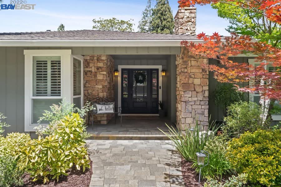 825 Orange Blossom Way, Danville — Sold by Nin Tang