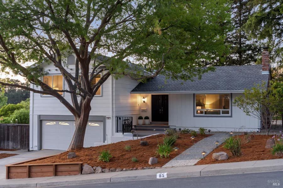 85 Buckingham Drive, Moraga — Sold by Nin Tang