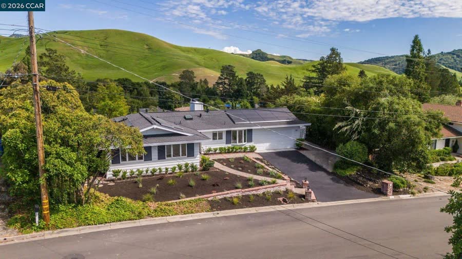 91 Shuey Drive, Moraga — Sold by Nin Tang